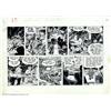 Image 2 : Wally Wood - Original Art for Cannon strip (Wood and Richter, 1971). Wally Wood is the undisputed...