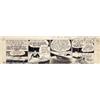Image 1 : Chester Gould - Original Comic Strip Art for Dick Tracy dated 9-1-1933 (Chicago Tribune Syndicate...