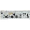 Image 1 : Ruth A. Roche and Matt Baker - Original Comic Strip Art for Flamingo dated 5-31-52 (Phoenix Featu...