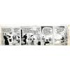 Image 1 : Gus Edson - Original Comic Strip Art for The Gumps dated 12/11/39 (Chicago Tribune Syndicate, 193...