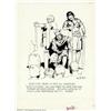 Image 1 : Hal Foster - Original Art Illustration of Prince Valiant (No Publisher, unknown date)  This undat...