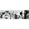 Image 1 : Dan Barry - Original Comic Strip Art for Spider-Man daily dated 10-4-86 (Marvel, 1986). Mary Jane...