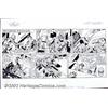 Image 2 : Various Artists - Original Comic Strip Art for Spider-Man Sunday strips (Marvel, 1995-98). Offere...