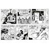 Image 2 : Larry Lieber - Original Comic Strip Art for Spider-Man daily, Lot of 24 (Marvel, 1993). Group lot...