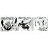 Image 1 : Larry Lieber - Original Comic Strip Art for Spider-Man daily dated 6-1-95 (Marvel, 1995). Offered...