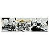 Image 1 : Milton Caniff - Original Comic Strip Art for Steve Canyon (unknown publication date). Milton Cani...