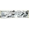 Image 1 : Joe Shuster - Original Comic Strip Art for Superman daily (McClure Newspaper Syndicate, 1943). Ve...