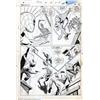 Image 1 : Larry Lieber and Mickey Demeo - Original Art for Amazing Spider-Man Annual #5, page 2 (Marvel, 19...