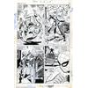Image 1 : Larry Lieber and Mickey Demeo - Original Art for Amazing Spider-Man Annual #5, page 4 (Marvel, 19...