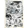 Image 1 : Larry Lieber and Mickey Demeo - Original Art for Amazing Spider-Man Annual #5, page 5 (Marvel, 19...