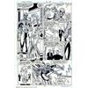 Image 1 : Todd McFarlane - Original Art for Amazing Spider-Man #301, page 9 (Marvel, 1988). Excellent page...
