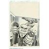 Image 1 : John Romita, Sr. - Original Cover Art to Spidey Super-Stories #18 (Marvel, 1976). Throughout much...