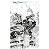 Image 1 : Mike Zeck - Original Art for Amazing Spider-Man Splash (undated). This action packed pin-up has S...