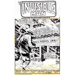 Dan Adkins and Val Mayerik - Original Art for Supernatural Thrillers #2 (complete book). (Marvel,...
