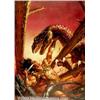 Image 1 : Doug Beekman - Original Cover Painting for Savage Sword of Conan #225 (Marvel, 1994). Near the en...