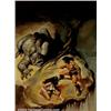 Image 1 : John Buscema - Original Cover Painting for Savage Sword of Conan #40 (Marvel, 1978). Marvel maest...