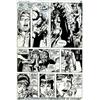Image 1 : Gene Colan and Bill Everett - Original Art for Amazing Adventures #5, page 28 (Marvel, 1971). Thi...