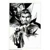Image 1 : Gene Colan - Original Dracula Illustration (Marvel, undated). Regarded by many as one of the grea...