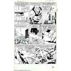 Don Heck - Original Art for Tales to Astonish #44, page 9 (Marvel, 1963). This eight-panel page i...