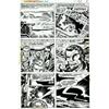 Image 2 : Jack Kirby and Joe Sinnott - Original Art for The Silver Surfer Graphic Novel, pages 80 and 85 (M...