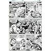 Image 1 : Jack Kirby and Mike Royer - Original Art from What If? #11, page 43 (Marvel, 1978). The What If?...