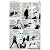 Image 1 : Joe Orlando and Vince Colletta - Original Art for Daredevil #4, page 16 (Marvel, 1964). Daredevil...