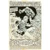 Image 1 : Mike Ploog - Original Art Splash Page for Marvel Spotlight #4 (Marvel, 1972). Exceptional title s...