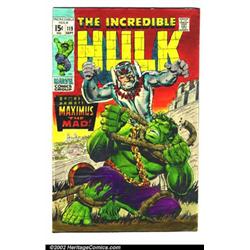 Marie Severin - Original Art Color Guide to Incredible Hulk #119 (Marvel, 1969). This color Guide...