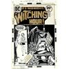 Image 1 : Nick Cardy - Original Cover Art for The Witching Hour #37 (DC, 1973). Nick Cardy, perhaps best kn...