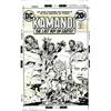 Image 1 : Jack Kirby and Mike Royer - Original Cover Art for Kamandi #8 (DC, 1973). Here is the classic tea...