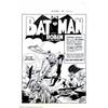Image 1 : Dick Sprang and Charles Paris - Original Art for Batman #56 Complete 14-page story "Ride, Bat-Hom...