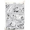 Image 2 : Dick Sprang and Charles Paris - Original Art for Batman #56 Complete 14-page story "Ride, Bat-Hom...