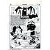 Image 1 : Dick Sprang and Charles Paris - Original Art for Batman #56 Complete 13-Page Story "The Riddle of...