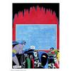 Image 1 : Dick Sprang - Original Art Cover Re-creation for Detective Comics #156 (DC, 1990). A fantastic re...