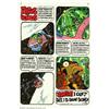 Image 1 : Vaughn Bode - Original Art for Junkwaffel #3 "Moons of Venus" (Last Gasp, 1972). This Moons of Ve...
