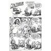 Image 1 : Robert Crumb - Original Art Complete Story (1989). Offered here is a rare bird indeed. This is a...