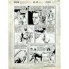 Image 1 : Joe Doolin - Original Art for Planet Comics #25, page 4 (Fiction House, 1946). One of the most in...