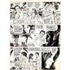 Image 1 : Stan Drake - Original Art from Kelly Green #1, pg.24 (Dargaud International, 1982). Stan Drake ma...