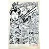 Image 1 : Jill Elgin - Original Art for Speed Comics #40, Complete 8-Page story, "Girl Commandos" (Harvey,...