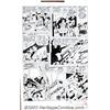 Image 2 : Jill Elgin - Original Art for Speed Comics #40, Complete 8-Page story, "Girl Commandos" (Harvey,...