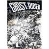 Image 1 : Frank Frazetta - Original Cover Art for Ghost Rider #3 (ME, 1950). Frank Frazetta is widely held...