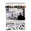 Image 1 : Russ Heath - Original Art Story for Creepy #100 "Hellhound", Complete 10-Page Story (Warren, 1978...
