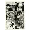 Image 2 : Russ Heath - Original Art Story for Creepy #100 "Hellhound", Complete 10-Page Story (Warren, 1978...