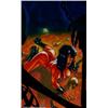 Image 1 : Adam Hughes - Original Cover Art for Vampirella #3 (Harris, 1993).A legend in his own time, Adam...