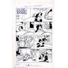Image 1 : Otto Messmer - Original Art for Felix The Cat #53 Complete 8-Page story (Toby Press). This is a c...