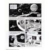 Image 1 : Howard Nostrand - Original Art Panel Page (undated). This Howard Nostrand page is from a scholast...