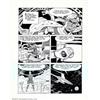 Image 1 : Howard Nostrand - Original Art Panel Page. This Howard Nostrand page was produced for a scholasti...