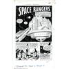 Image 1 : Mike Sekowsky - Original Art for Planet #71, Complete 4-Page Story (Fiction House, 1953). Here is...