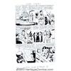Image 2 : Mike Sekowsky - Original Art for Planet #71, Complete 4-Page Story (Fiction House, 1953). Here is...