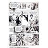 Image 2 : Dan Spiegle - Seven Original Pages from Korak (Gold Key). Offered here is a lot of seven pages fr...